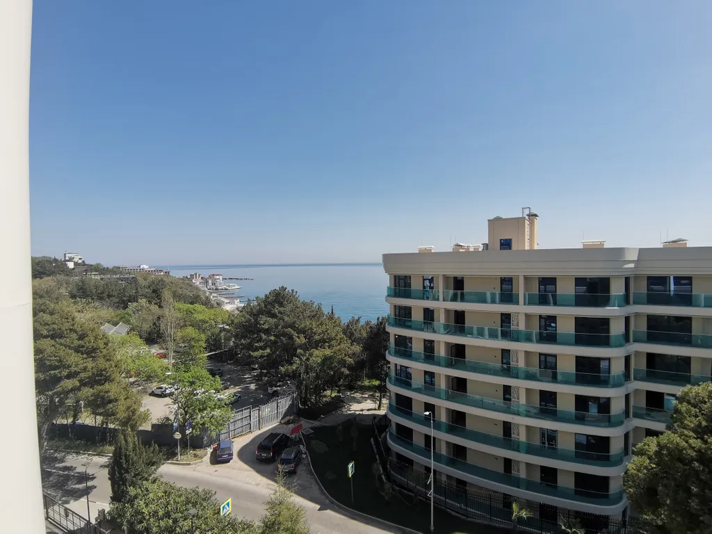 Квартира Видовые апартаменты SkyPlaza — аренда посуточно в Ялта