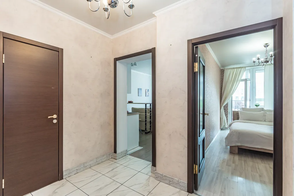 Уютная квартира возле главного вокзала