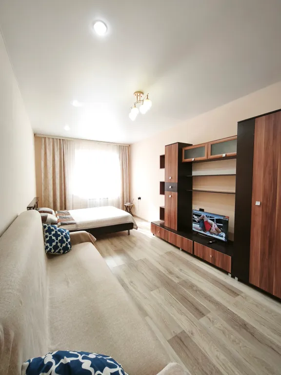 Уютная 2-я квартира рядом с Площадью Советов — аренда посуточно в Улан-Удэ