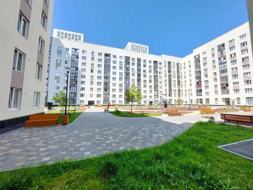 Квартира Квартира Студия в Академическом у Ленты — Екатеринбург