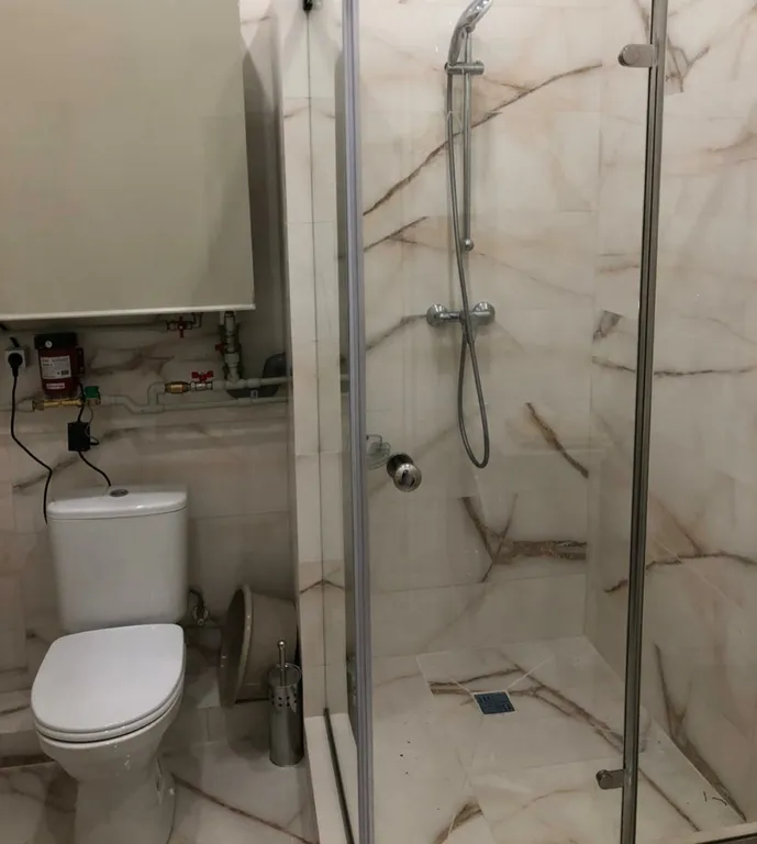 Апартаменты с видом на море