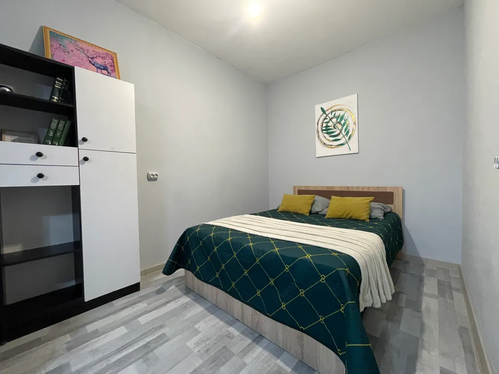 Просторная квартира в центре