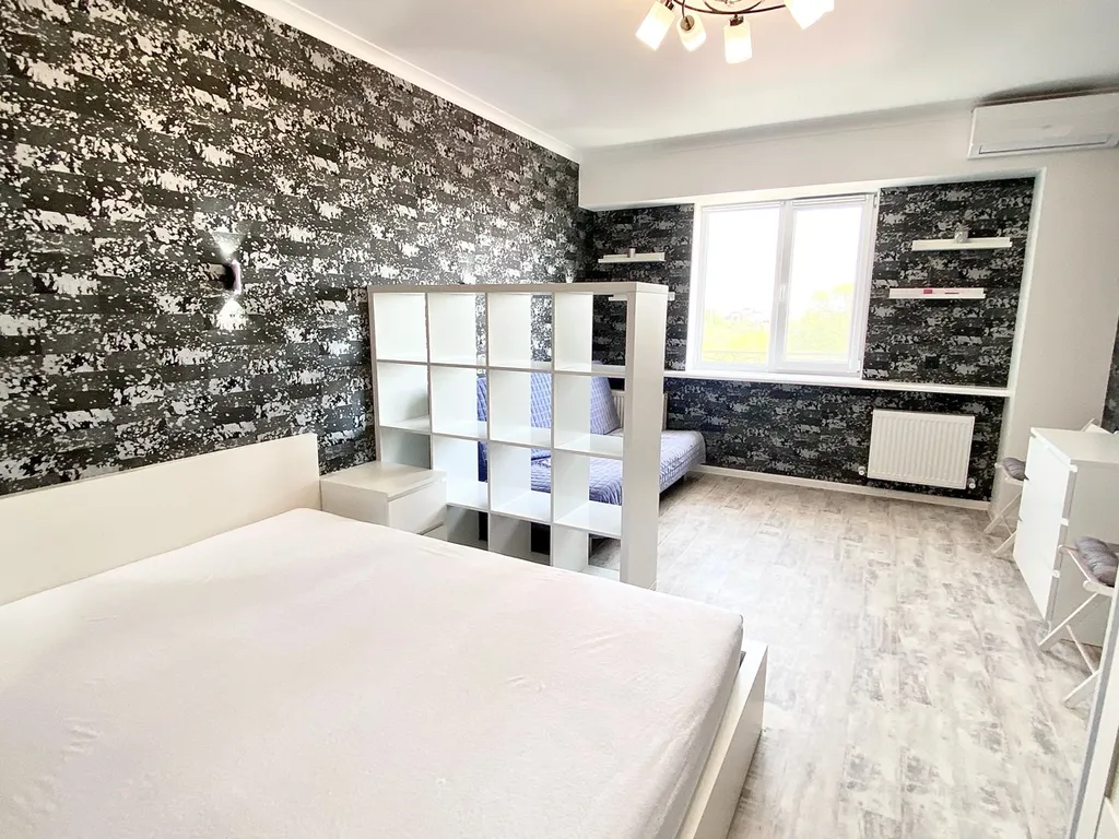 Апартамент 100м от набережной в новом доме