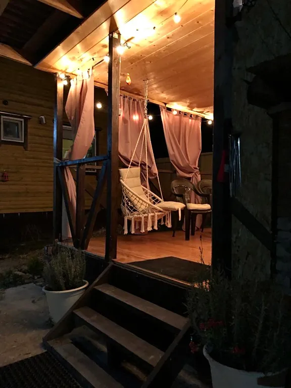 Only- домик у леса