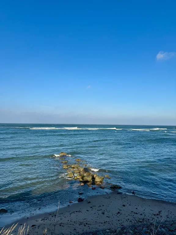 Дом с баней, караоке, PlayStation и Алисой на берегу моря