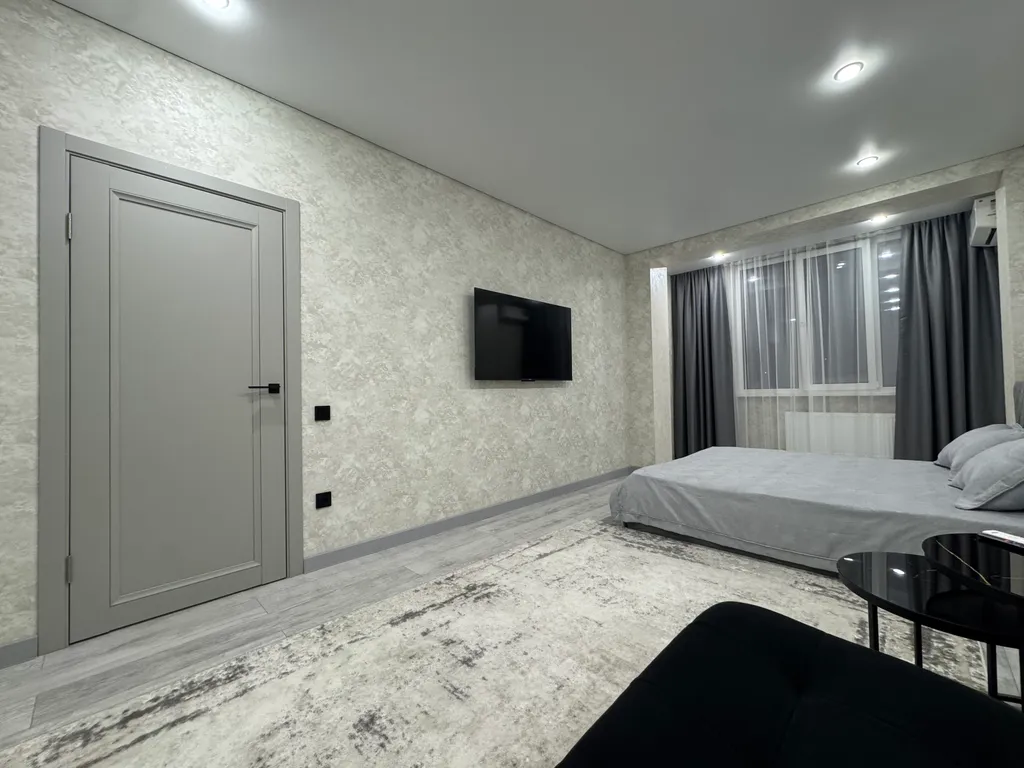 Уютная квартира с красивыми видами, в новом доме с новым ремонтом