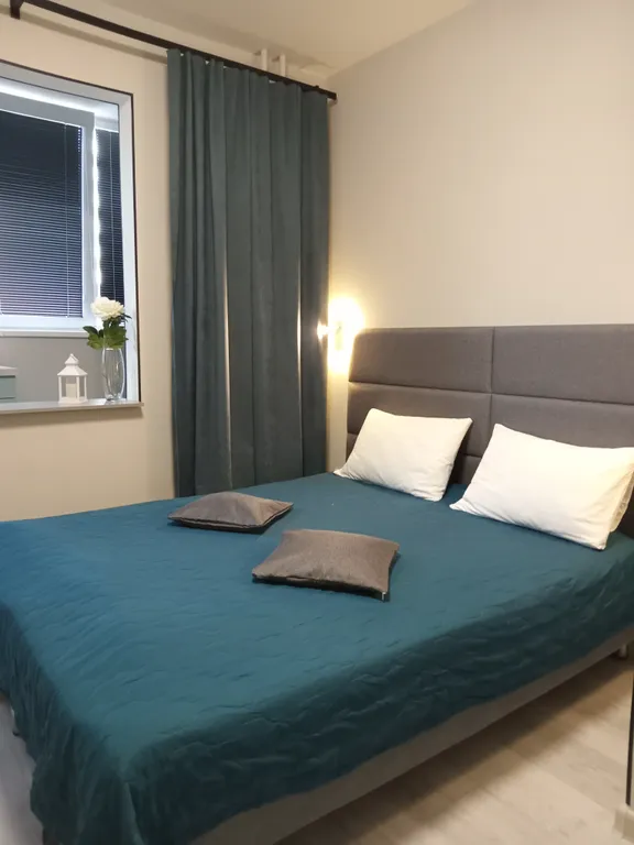 Квартира Зеленая студия — аренда посуточно в Тверь