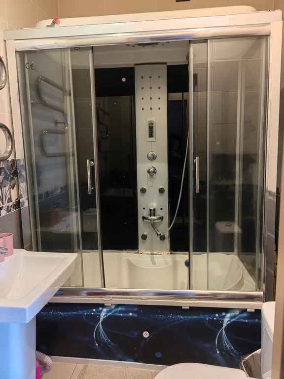 Однокомнатная квартира в центре города