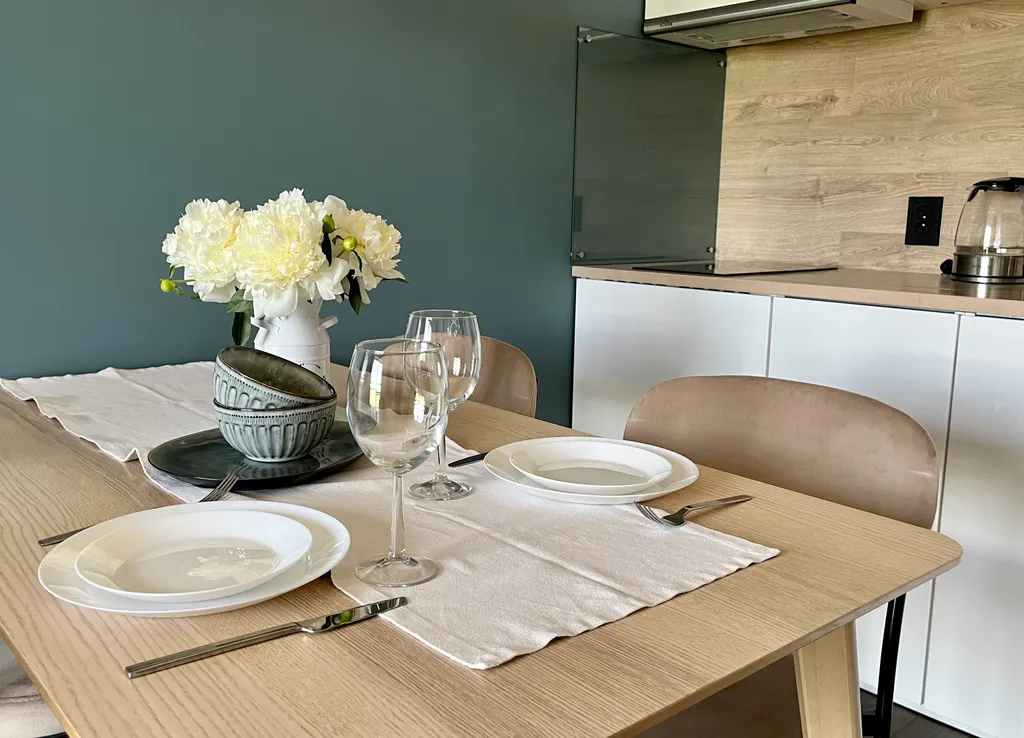 Шикарный вид на Волхов