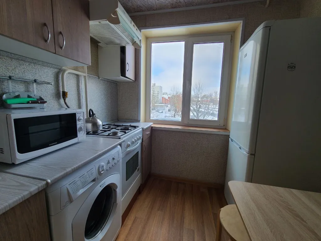 Квартира Квартира рядом с ж/д и авто вокзалами — Тверь