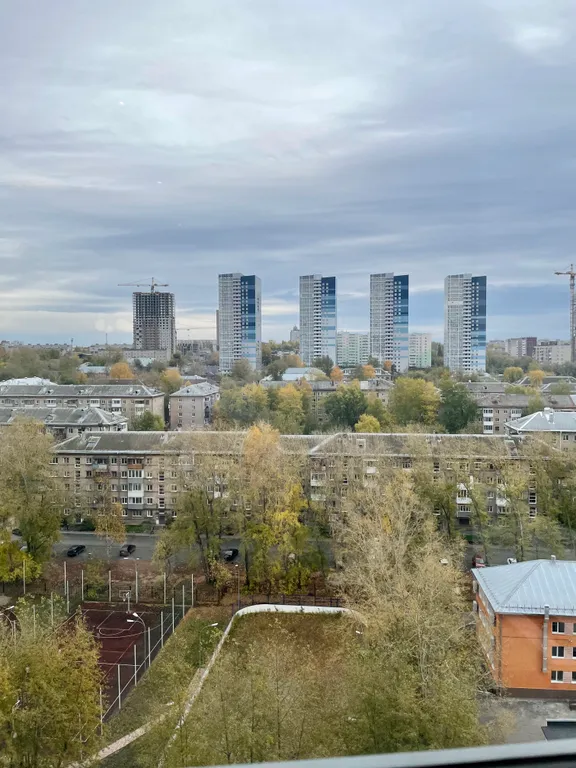 4-х комнатные апартаменты рядом с ТРК Планета