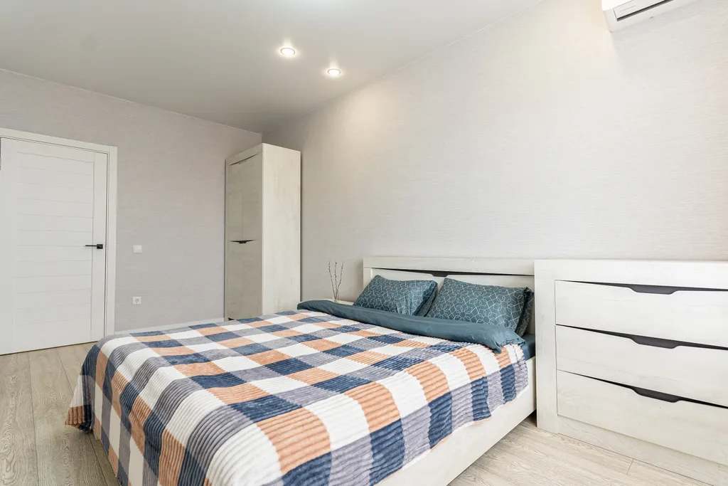 Квартира с видом на горы и город от LetoApart