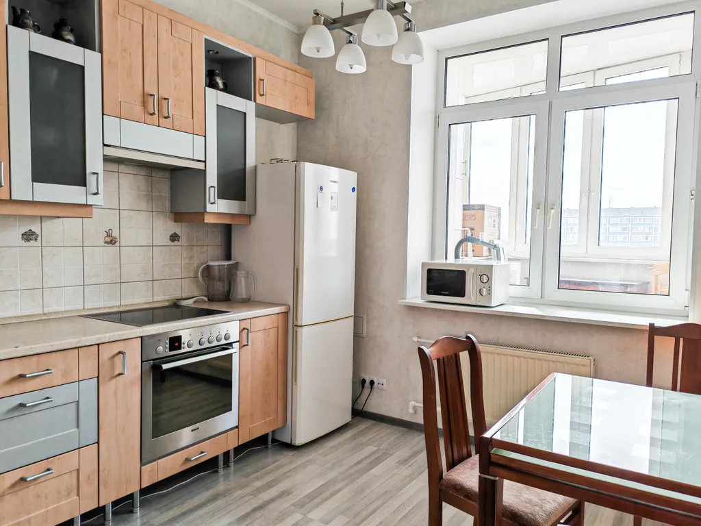 Квартира Квартира Бассейная — Санкт-Петербург