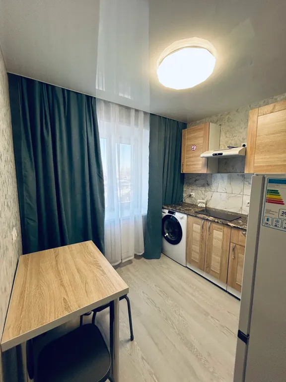 Уютная двухкомнатная квартира