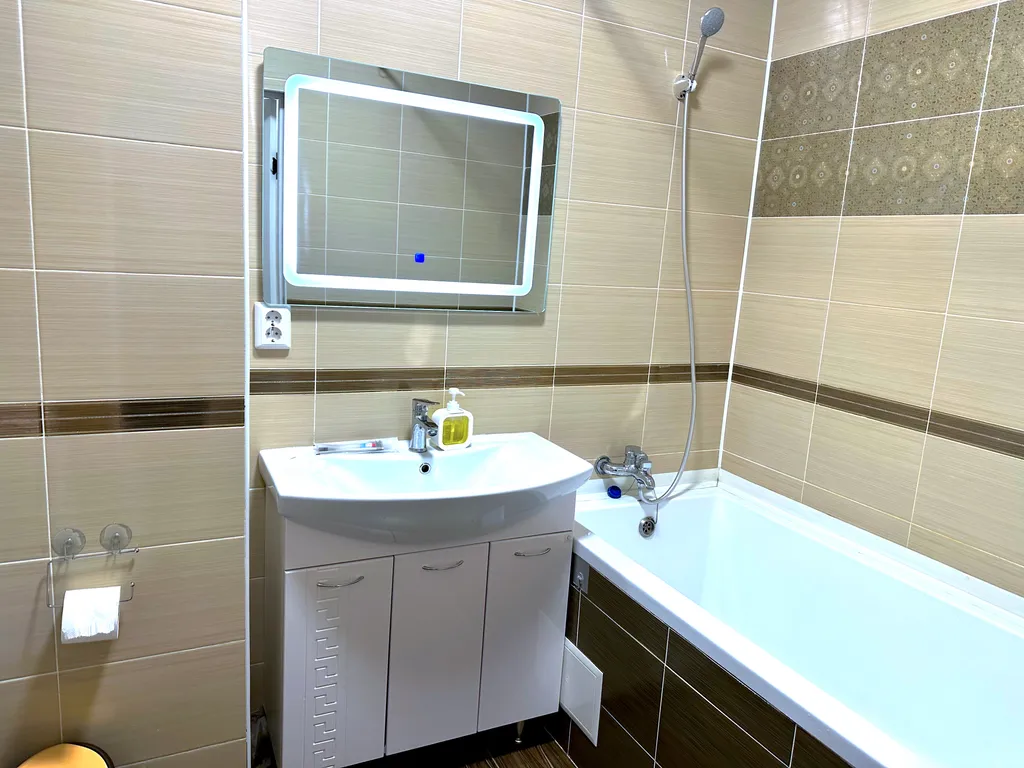 Prego apartments Алматау 5 этаж