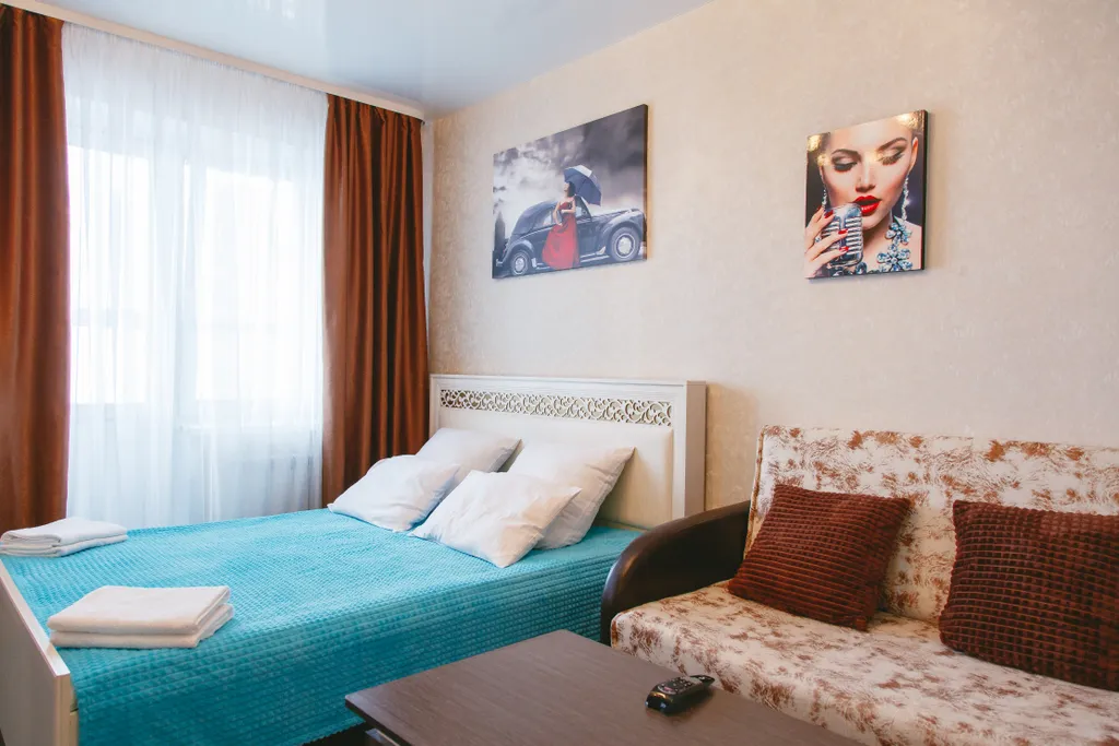 1-комнатная Квартира