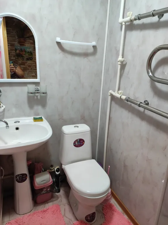 Уютная однокомнатная квартира