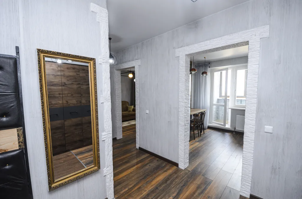 Комфортная квартира в Прованс стиле рядом с центром Гродно