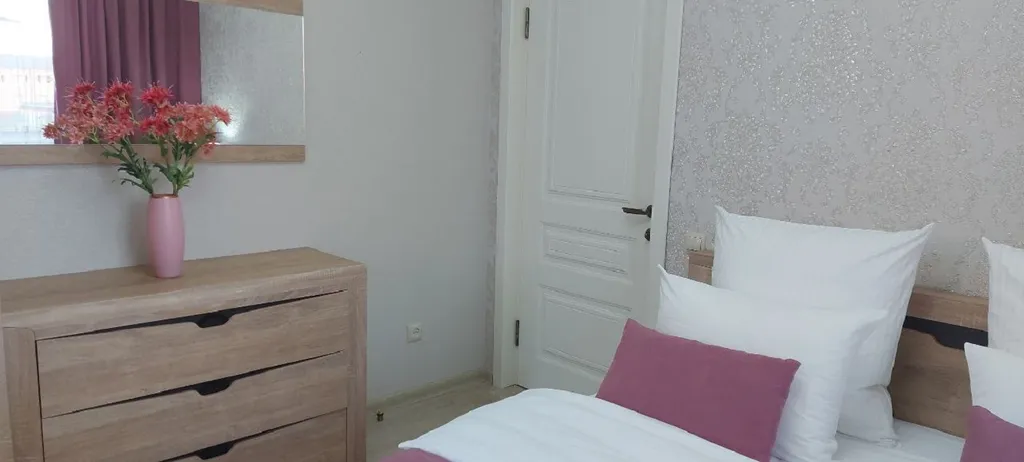 Просторная квартира на Элинке рядом с центром