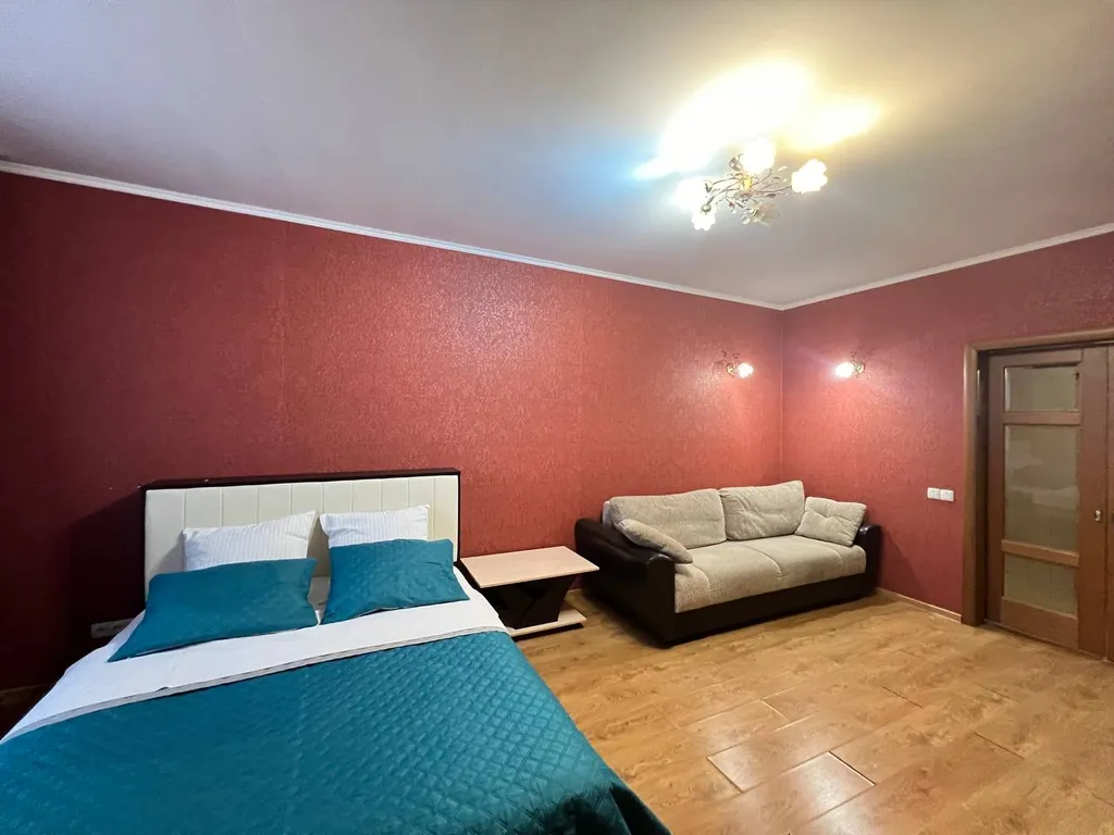 Квартира в центре, новый дом