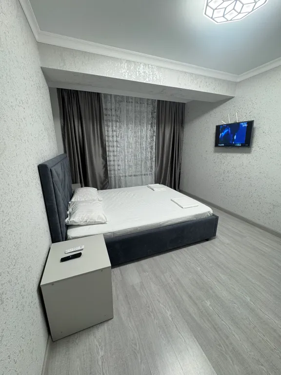 Уютная светлая квартира с евроремонтом