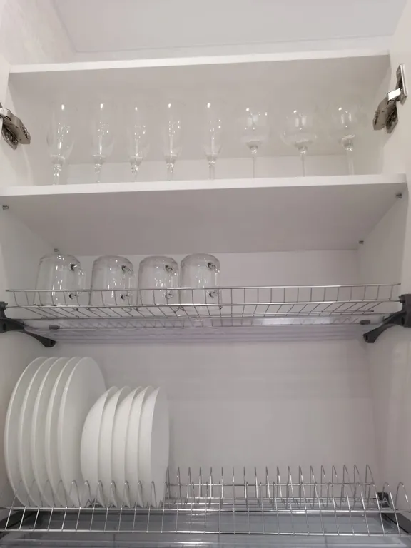 Уютная 1-комнатная квартира