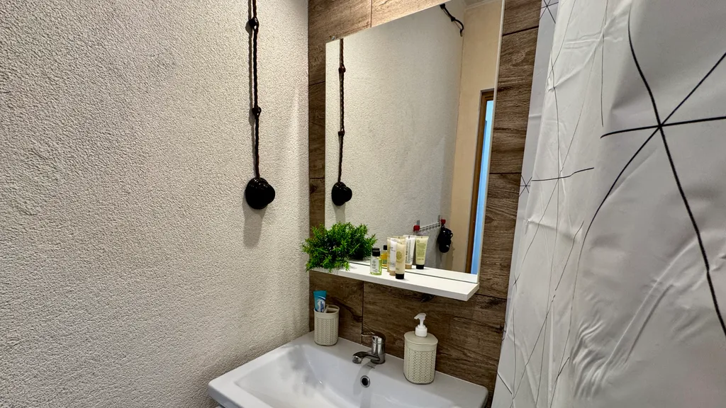 Уютная квартира на берегу Балтийского моря