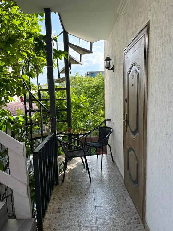 Двухместный номер стандарт с удобствами