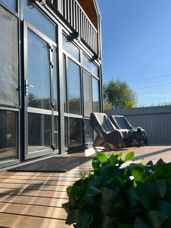 Барнхаус в городе Казань