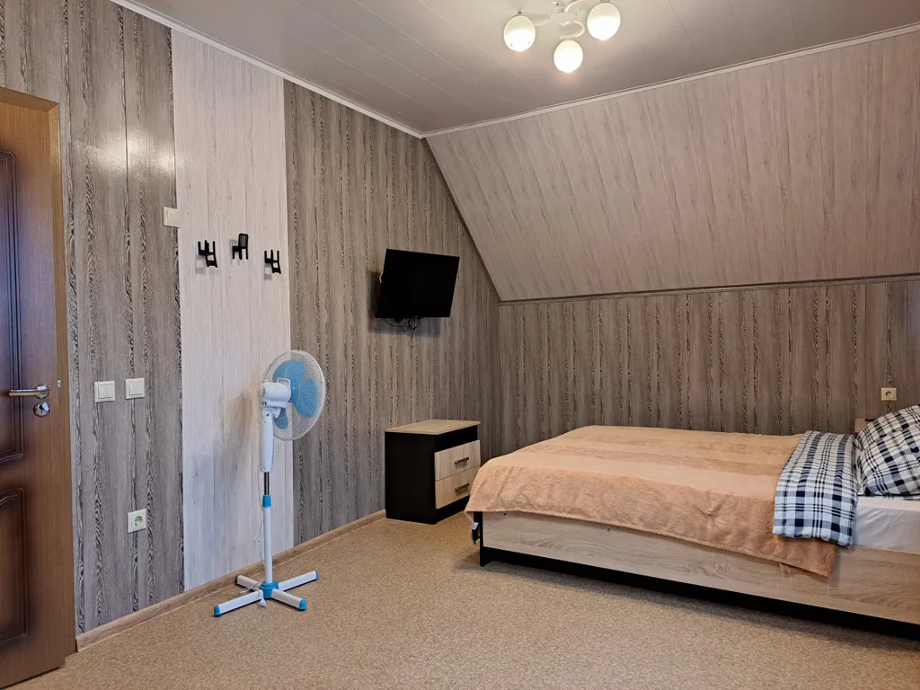 Коттедж 8-комнатный Дом — Губка