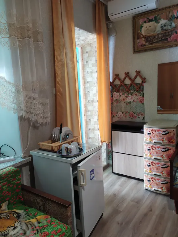 Трехместный стандартный номер