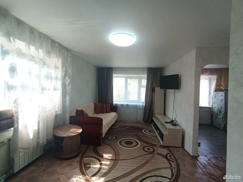 Уютная квартира в центре — аренда посуточно в Комсомольск-на-Амуре