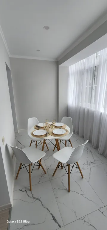 Светлая, чистая, уютная квартира