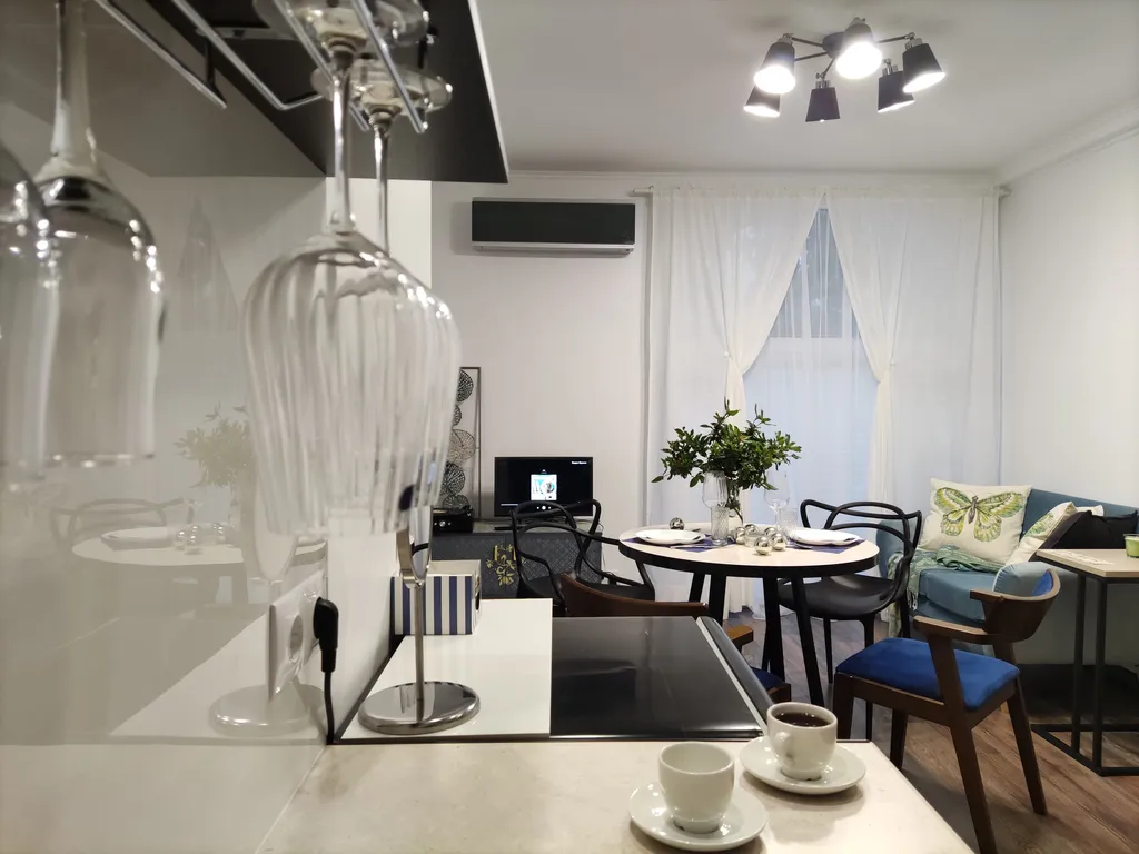 Зеленый Мыс Апартаменты