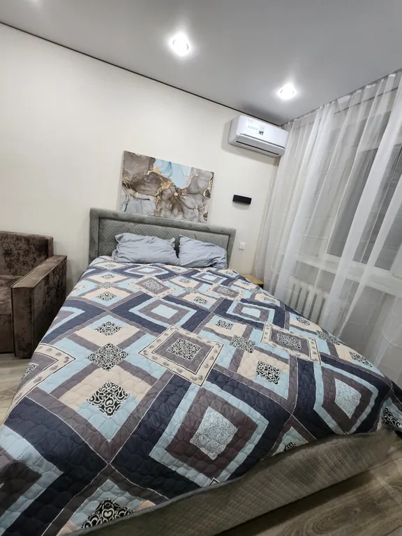 Стильная квартира в центре с новым ремонтом