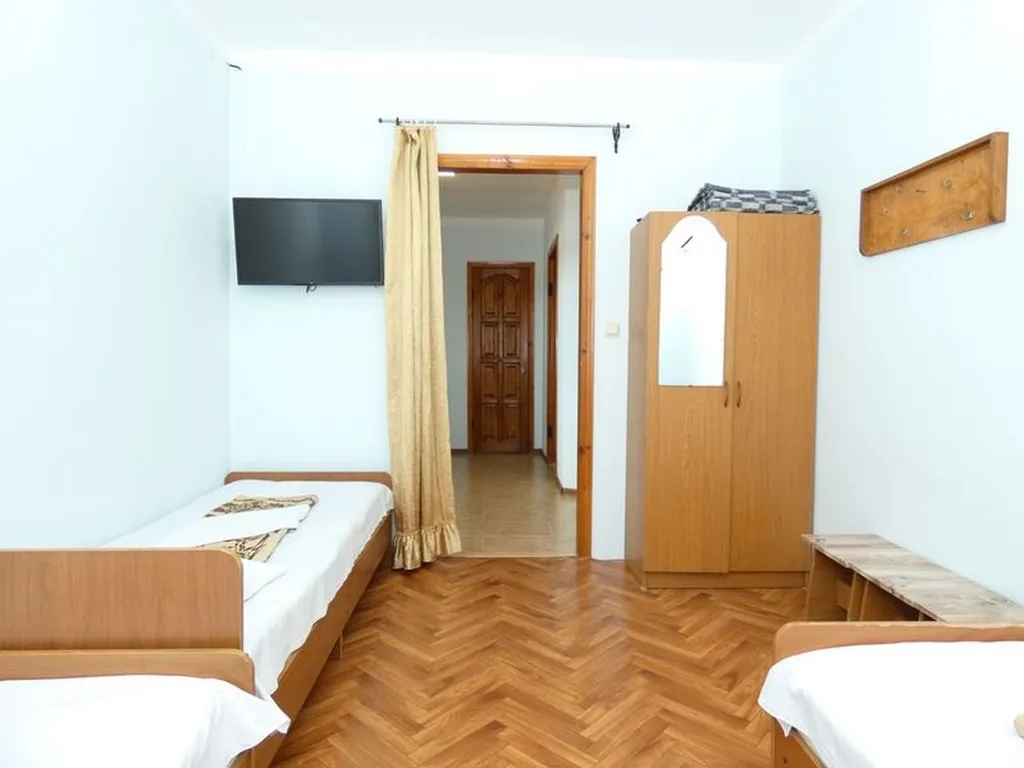 Уютная квартира с видом на море и посёлок