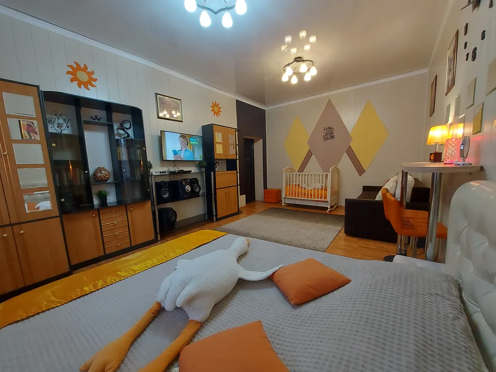 Коттедж Марианна с бильярдом, теннисом, сауной и бассейном