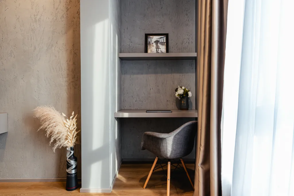 Квартира в ЖК Комфорт Сити с видом на горы