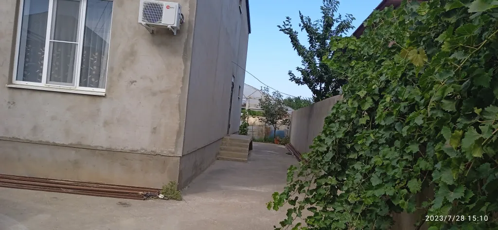 Уютный дом в черте города недалеко от пляжа