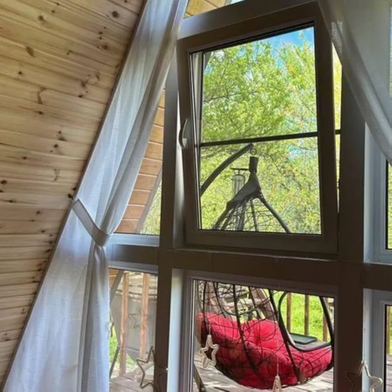 Коттедж Частный дом Для двоих номер А3 — Лабинск