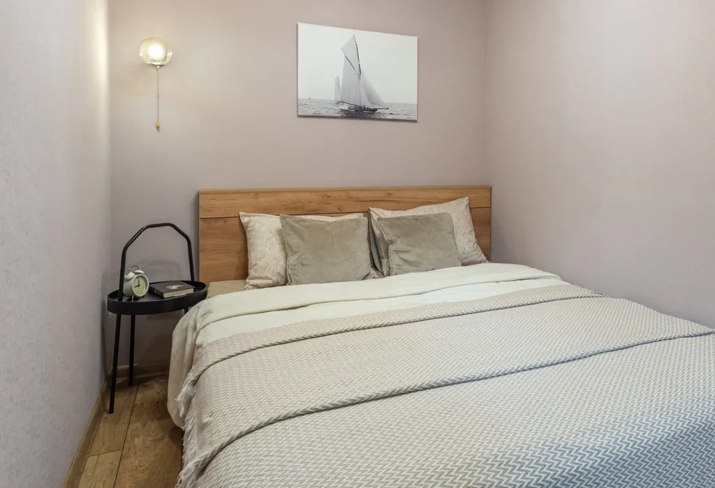 Квартира Двухкомнатные апартаменты у руин Королевского замка — Калининград