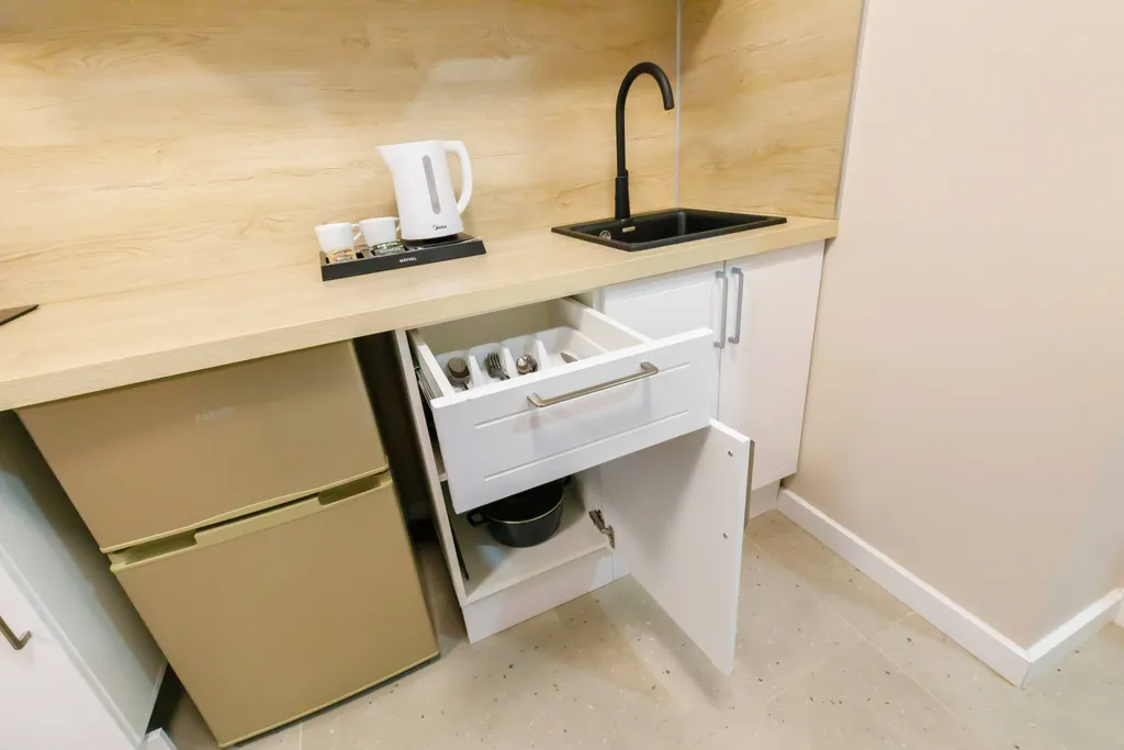 Квартира Квартира Inndays Apartments — Москва