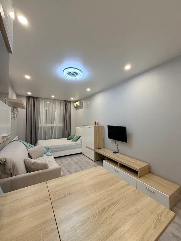 Квартира Квартира Уютная студия — Краснодар