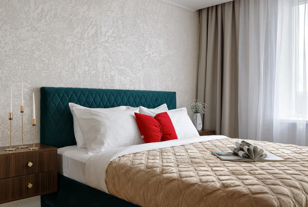 Квартира Комфортная квартира в Grand Palace — Краснодар