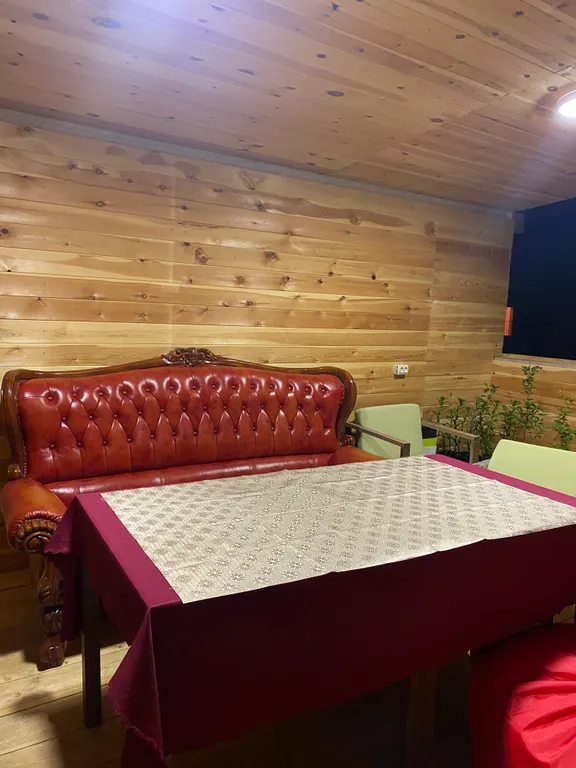 Уютный коттедж с видом на озеро Байкал