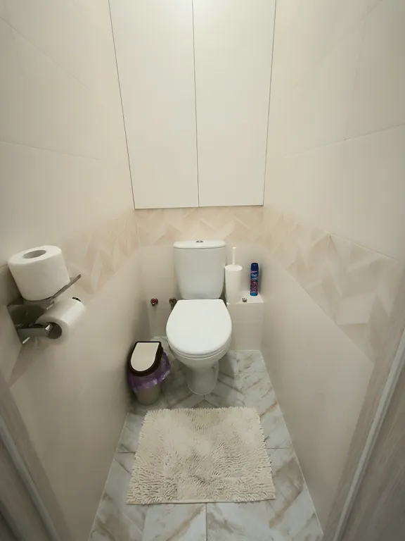 Квартира вблизи от центра с видом на Кремль