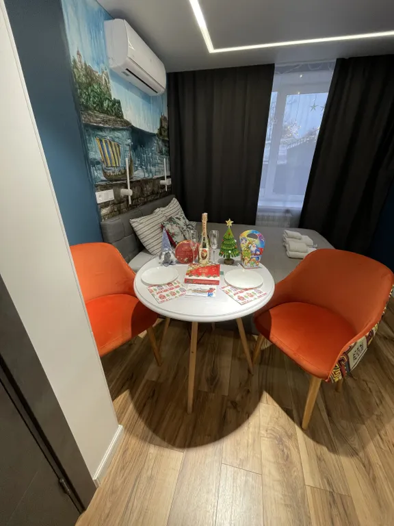 Синяя студия