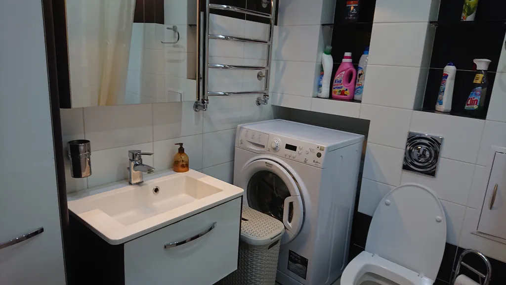 Квартира Двухкомнатная квартира в комплексе Восток — Калининград