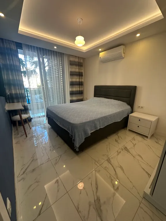 Свежая квартира на Клеопатре 1 минута до пляжа