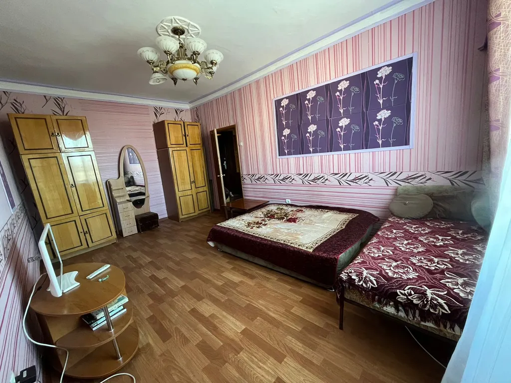 1-комнатная Квартира — аренда посуточно в Магадан